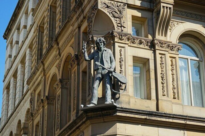 Private Tour of Liverpool with Guide and Vehicle