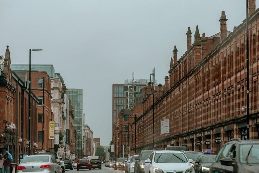 Private Tour of Liverpool with Guide and Vehicle