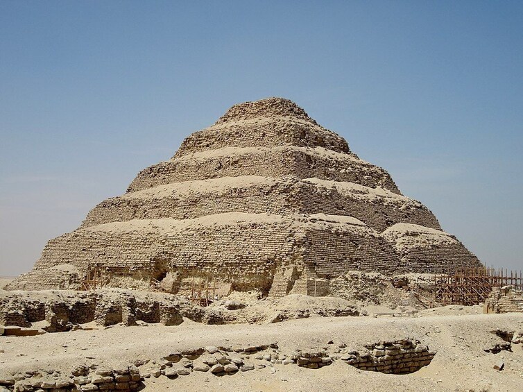 Giza Pyramids, Memphis, Dahshur And Sakkara Pyramids And Cairo Tower