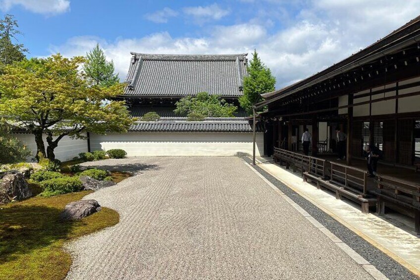 Kyoto Silver Pavilion Private 4-Hour Guided Tour