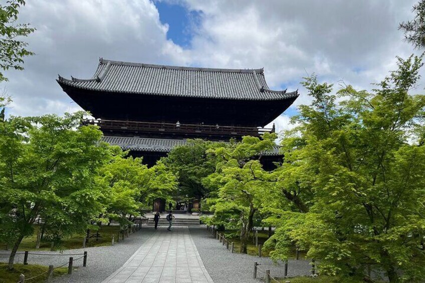 Kyoto Silver Pavilion Private 4-Hour Guided Tour