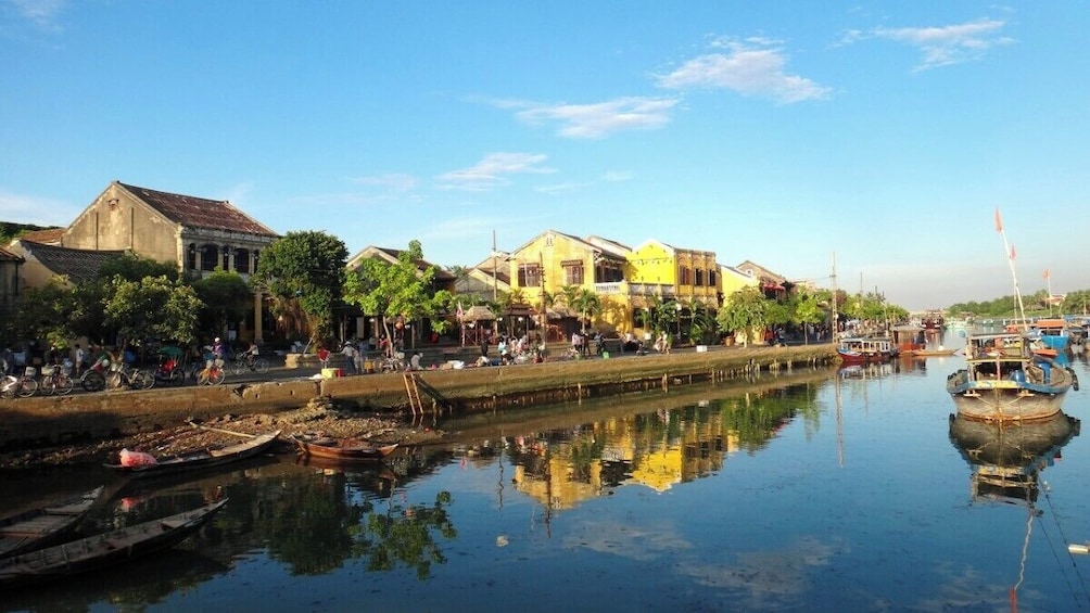 Hoi An & Da Nang Day Tour Cultural Highlights & Craft Experience