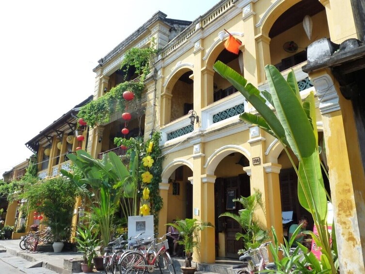 Hoi An & Da Nang Day Tour Cultural Highlights & Craft Experience