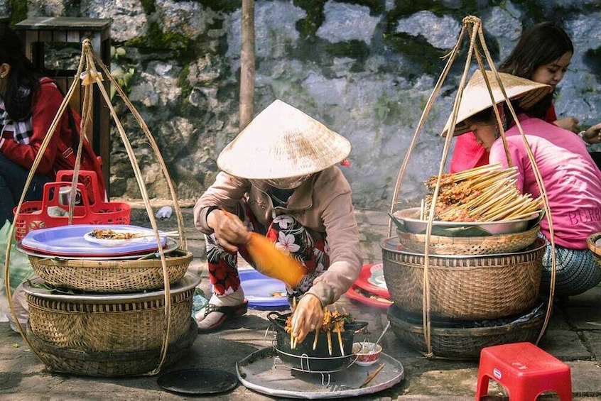 Hoi An & Da Nang Day Tour Cultural Highlights & Craft Experience