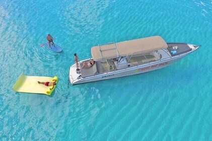 Private Charter with Captain in Saint Martin