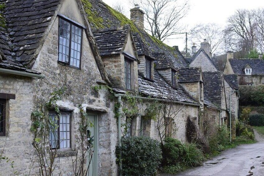 Private Full Day Tour to Cotswolds from London