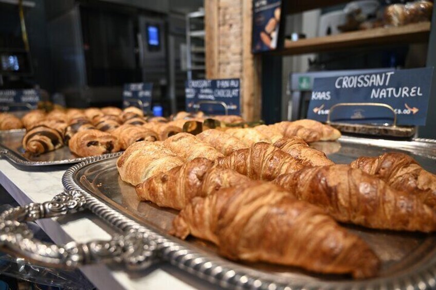 Private Food Walking Tour of Haarlem with 10 Tastings