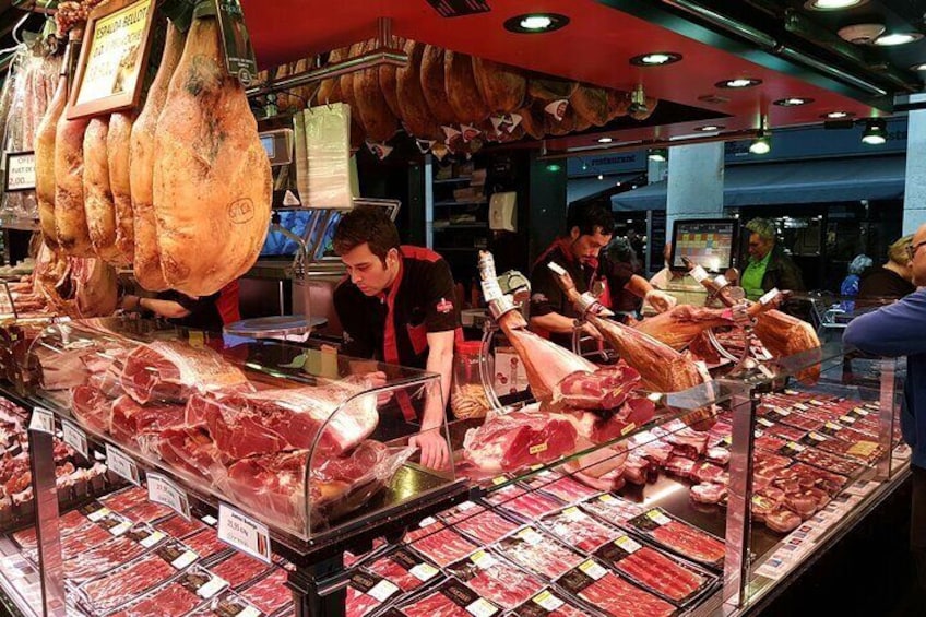 Learn about the main coldcuts besides jamon