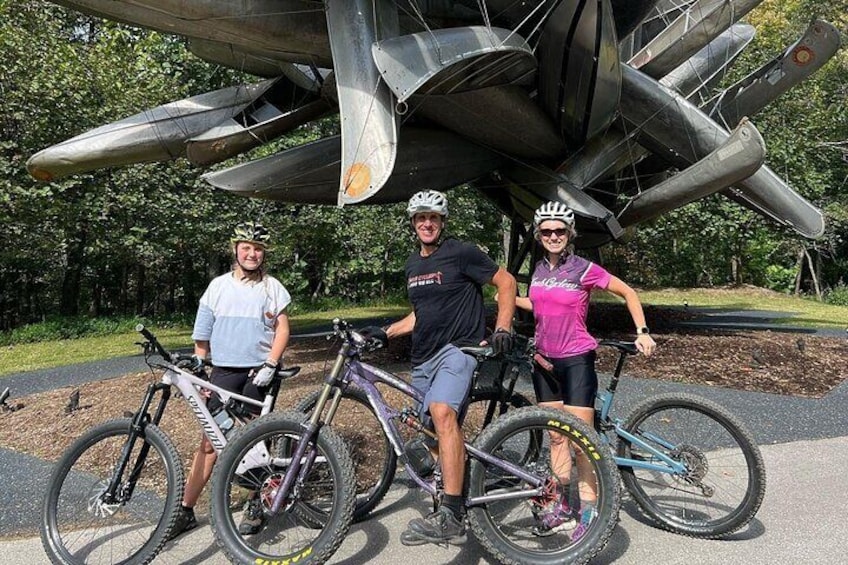 American Bentonville Single Track Tour