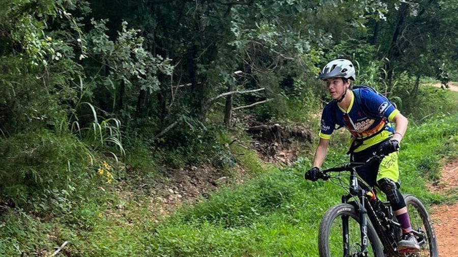 Bentonville Singletrack Mountain Bike Tour