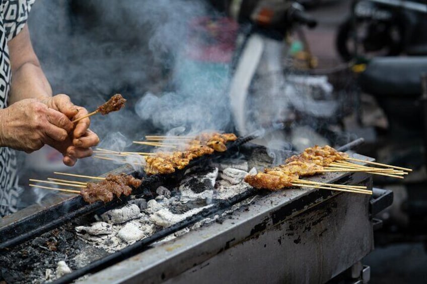 Private Half Day Tour of Tasty Local Street Food in Penang