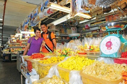 Private Half Day Tour of Tasty Local Street Food in Penang