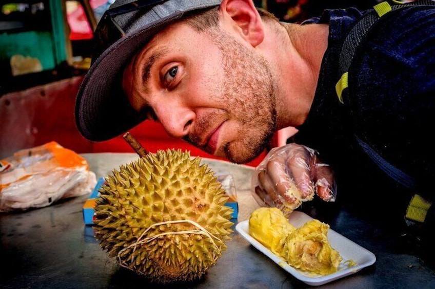 Private Half Day Tour of Tasty Local Street Food in Penang