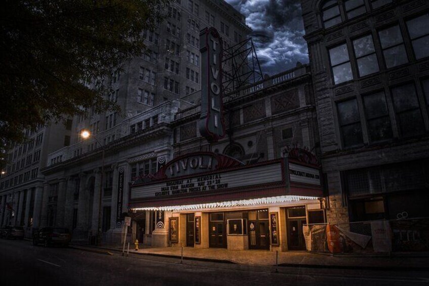 Chattanooga Ghosts of the Misty Mountains Walking Tour