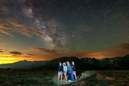 Star Tours Rocky Mountain National Park