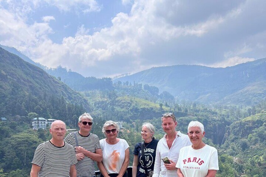 Scenic Road Trip to Ella from Kandy