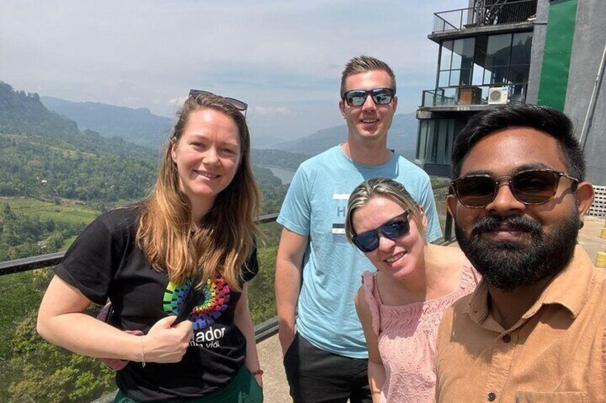 Scenic Road Trip to Ella from Kandy
