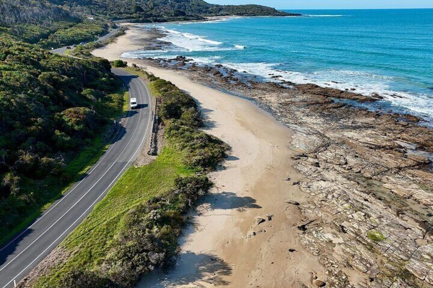 Great Ocean Road Drive 