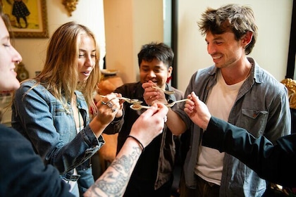 Seattle Chocolate Tour