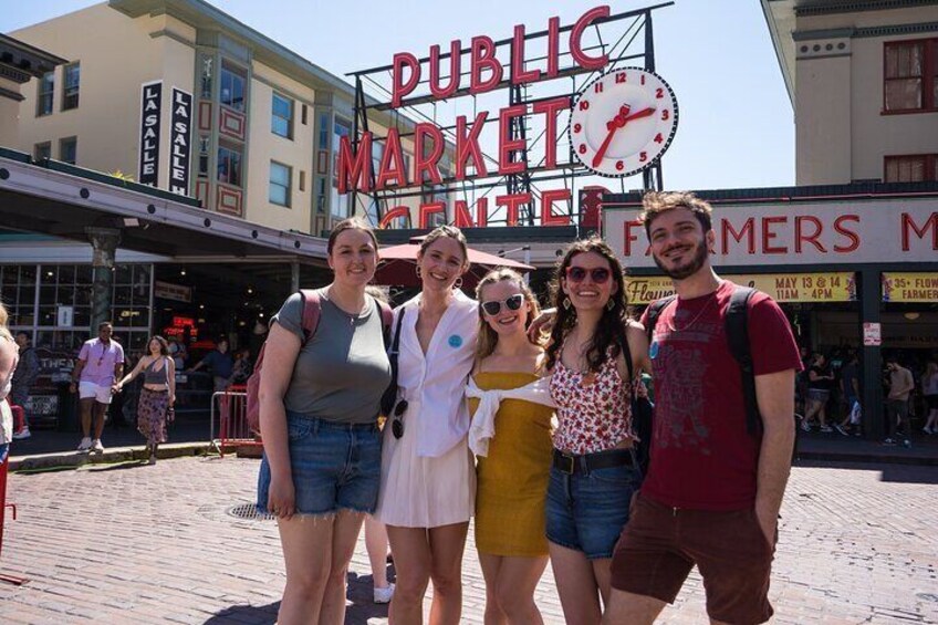 Seattle Chocolate Tour