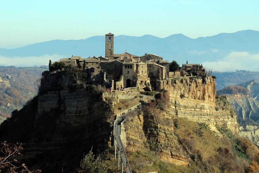 Picture 2 for Activity Bagnoregio: Civita di Bagnoregio Entry Ticket & Audio Guide