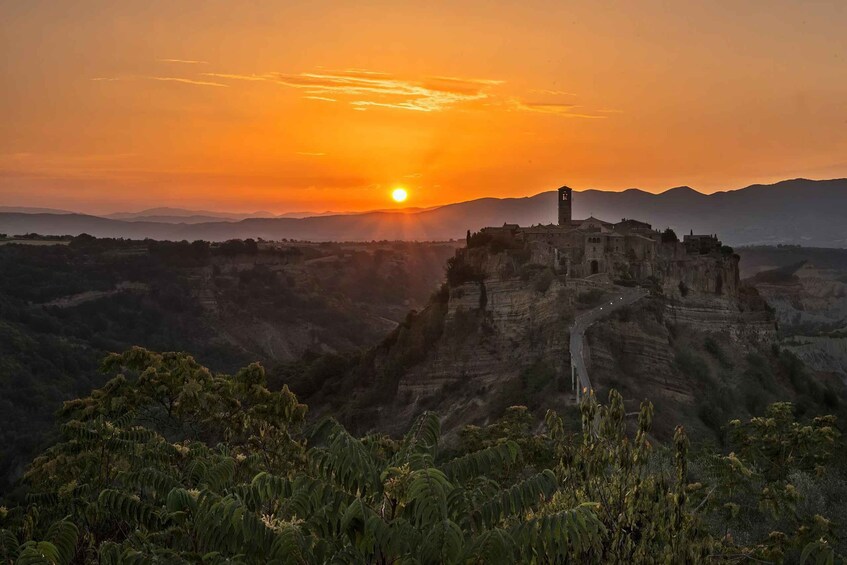 Picture 1 for Activity Bagnoregio: Civita di Bagnoregio Entry Ticket & Audio Guide