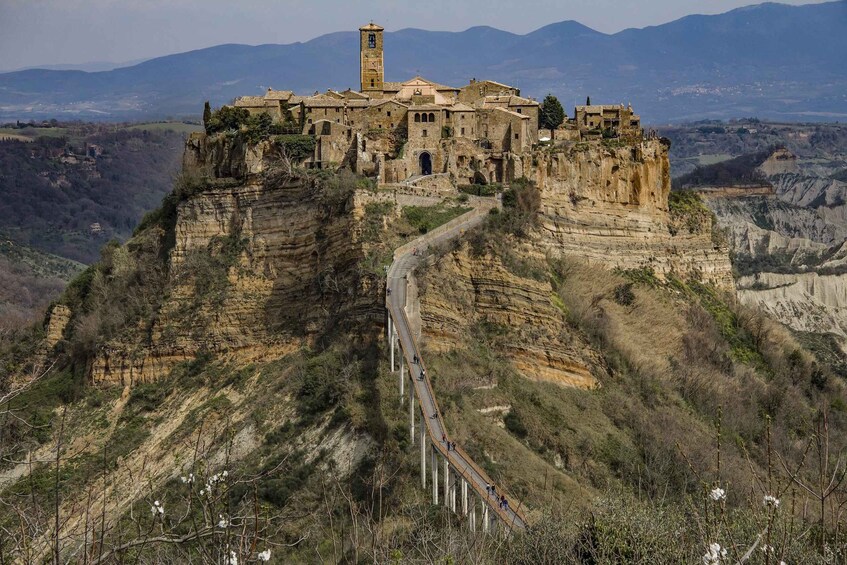 Picture 3 for Activity Bagnoregio: Civita di Bagnoregio Entry Ticket & Audio Guide