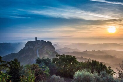 Bagnoregio: entrada a Civita di Bagnoregio y audioguía