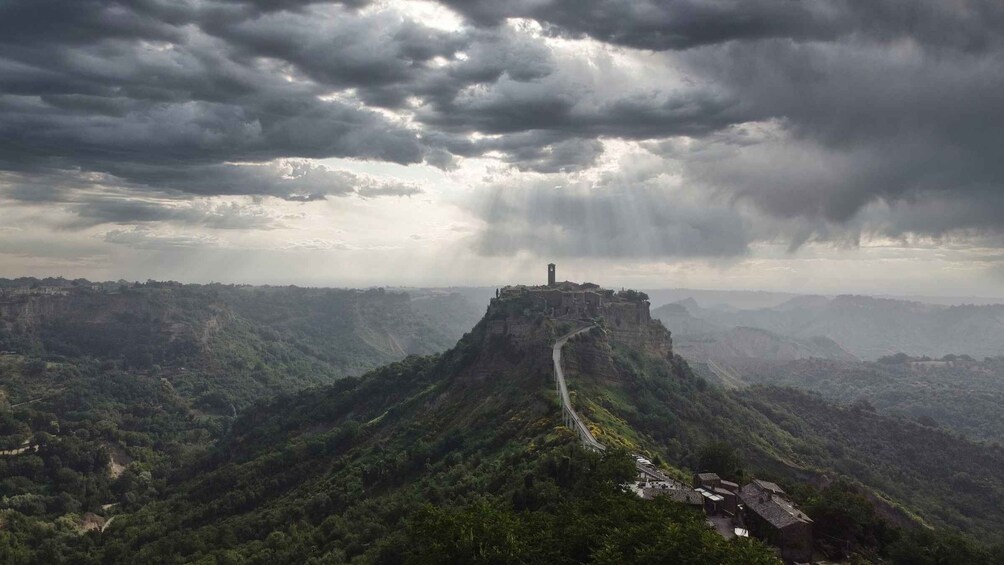 Picture 4 for Activity Bagnoregio: Civita di Bagnoregio Entry Ticket & Audio Guide