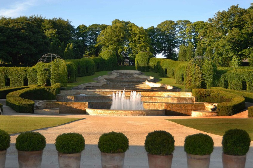 The Alnwick Garden: Entry Ticket