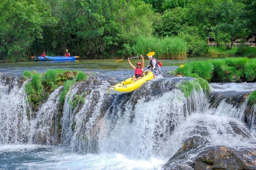 Canoe Safari