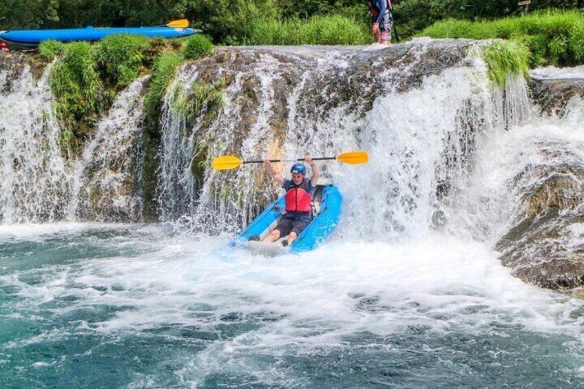 Canoe Safari