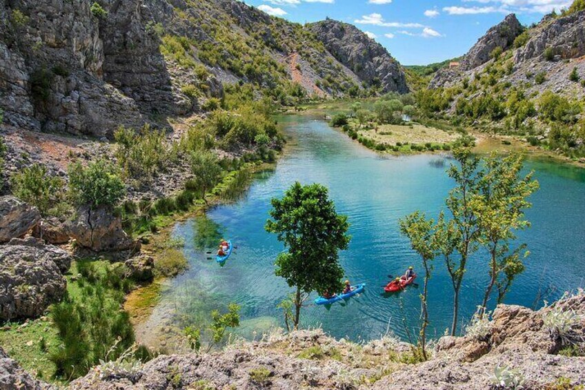 Canoe Safari