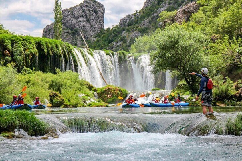 Canoe Safari