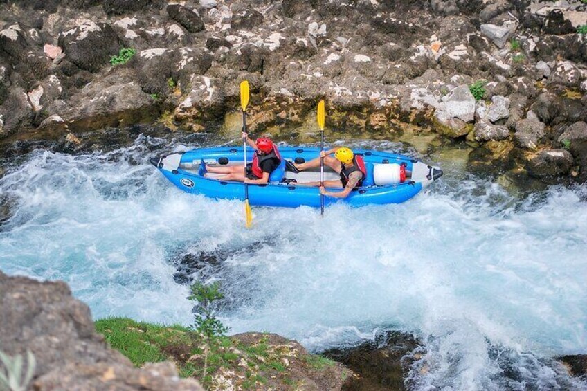 Canoe Safari