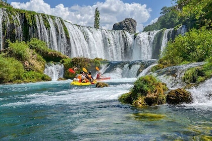 Canoe Safari