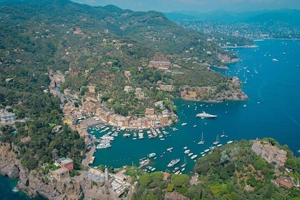 Portofino San Fruttuoso and Camogli One Day Boat Tour