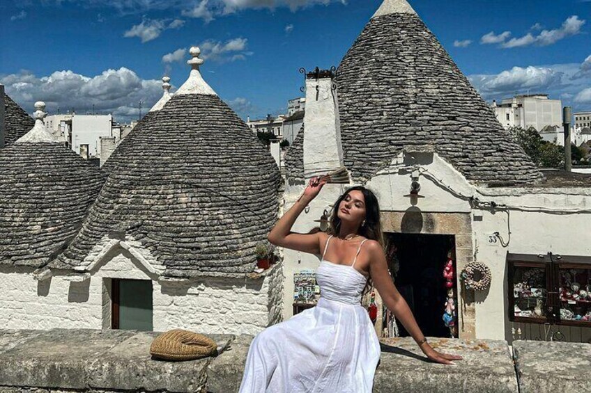 Trulli Treasures: Discovering Alberobello