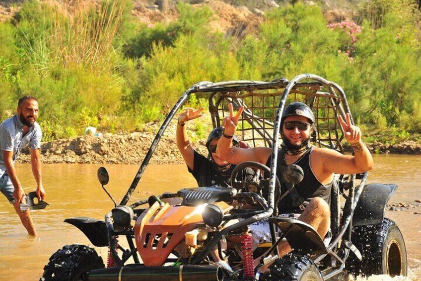 Explore Alanya Thrilling Quad Or Buggy Safari Adventure