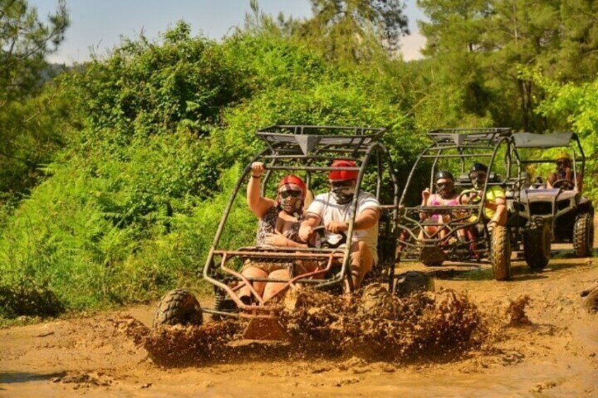 Explore Alanya Thrilling Quad Or Buggy Safari Adventure