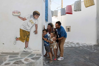 Naxos: Photography session for 2 hours. . .