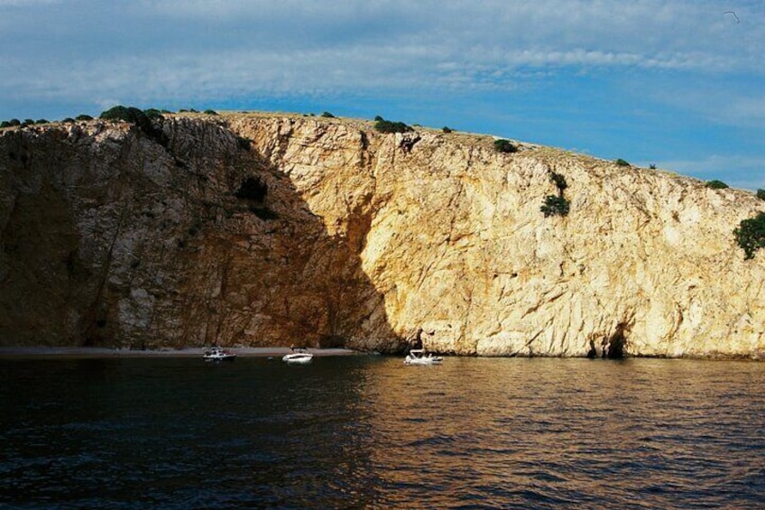 Golden bay