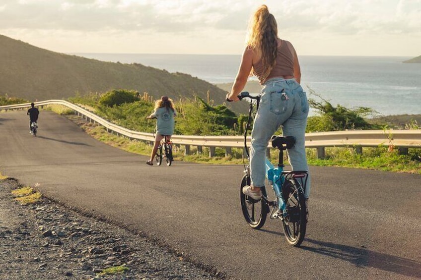 US Virgin Islands Electric Bike Rental