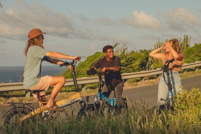 US Virgin Islands Electric Bike Rental