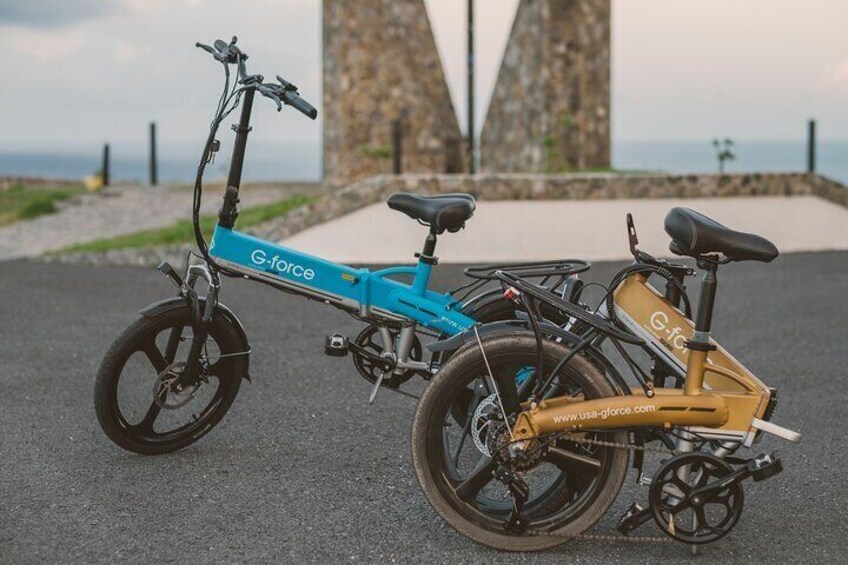 US Virgin Islands Electric Bike Rental