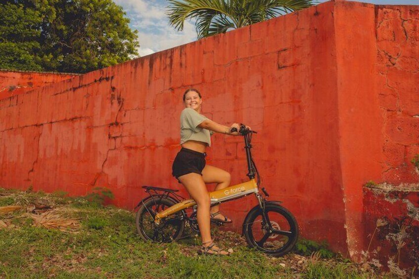 US Virgin Islands Electric Bike Rental