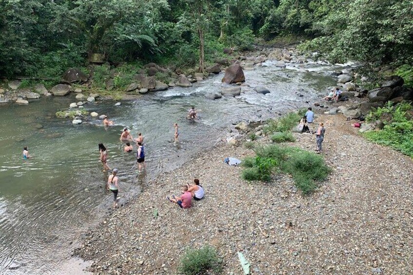 El Yunque National Forest and Luquillo Kiosks Combo