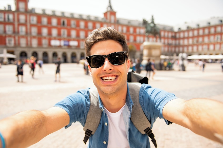 Highlights of Madrid Walking Tour