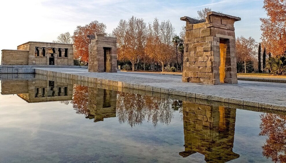 Highlights of Madrid Walking Tour