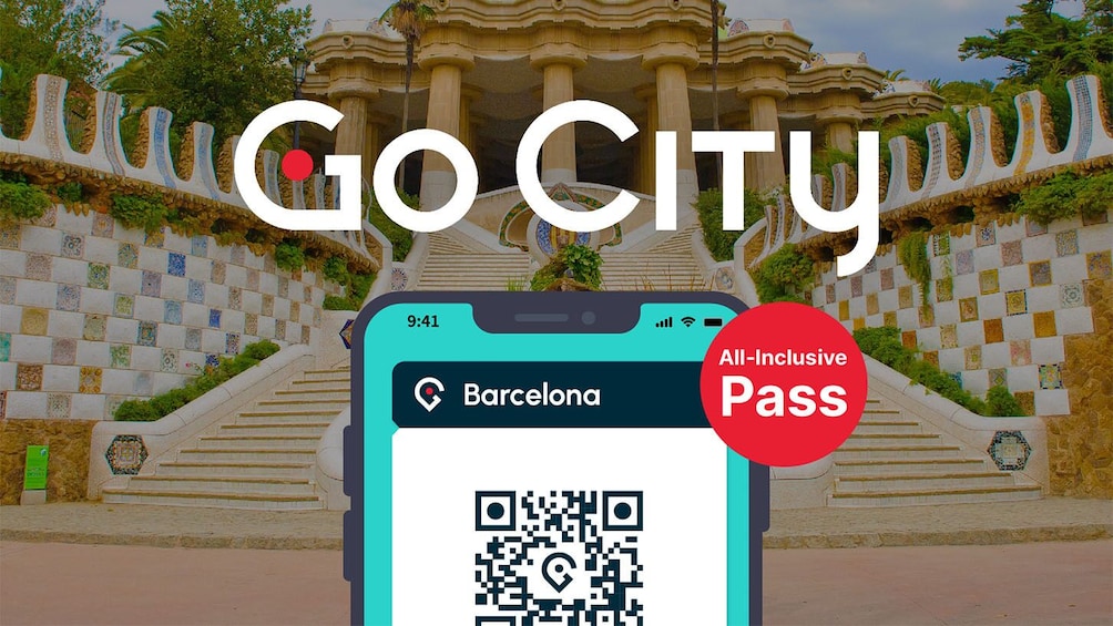 Go City: Barcelona All-Inclusive Pass with 45+ Attractions